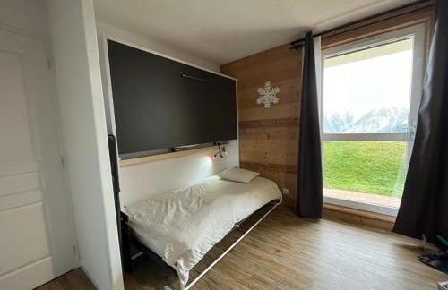 Samoens 1600, ski au pied - Photo 6