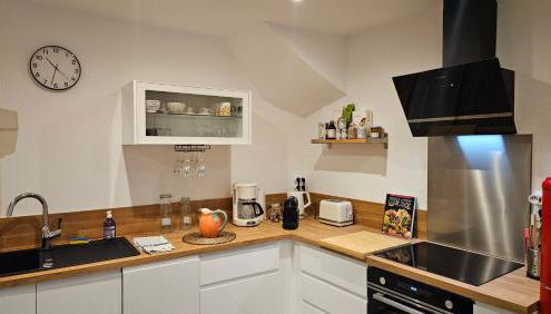 Duplex élégant Tours quais de Loire - Photo 5