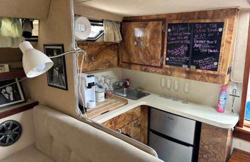 Studio 54 Themed Boat St. Tropez - Foto 10