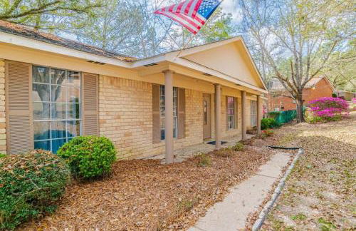 Parkhill Place- Mins from University of South AL - Foto 30