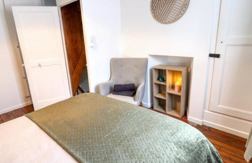 Le Triplex Confort I Parking gratuit I Centre Amiens - Foto 20