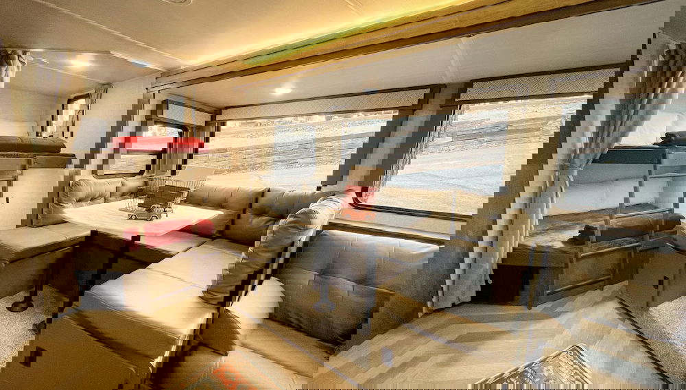 Kennedy Kamp - Foto 1, Habitación