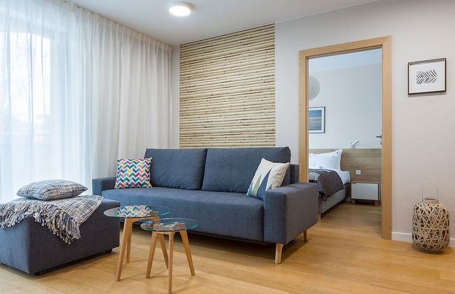 Apartamenty Sun&Snow Wczasowa Południowe - Photo 3