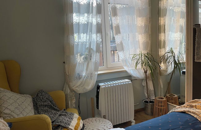 Pristine 1Br Apt in City Center - Foto 4