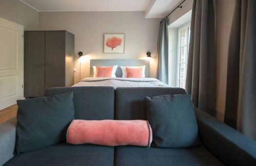 East Frisian Chic Holiday Home In Country House With Private Lake - Foto 9