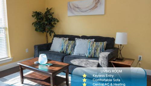 Tidy and Comfy 3BR, Balcony, WD, Free WiFi -E- - Foto 2