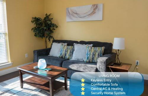 Tidy and Comfy 3BR, Balcony, WD, Free WiFi -E- - Foto 2