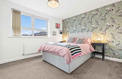 #28 Luxury 5bdr house sleeps 11 Bham CC parking - Foto 22