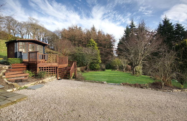 Stunning 3-bed House in a Private Hidden Valley - Foto 44