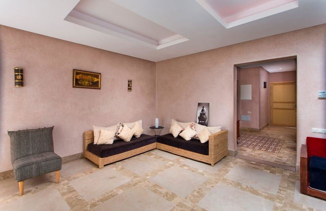 La Villa Golf Marrakech - Foto 5