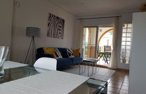 Cozy apartment in Vera Playa, Almeria, Andalucia, Spain - Foto 14