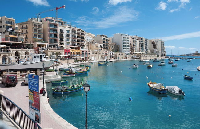 Premier Seafront Living: Ultra-luxury in Sliema - Foto 55