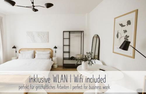 ApartNaest Radeberg - vollausgestattete 1 - bis 4-Zimmer Apartments l 24h Zugang per Code l Check-in Anleitung über Posteingang l Parkplatz auf Anfrage l Frühstück optional - Foto 29