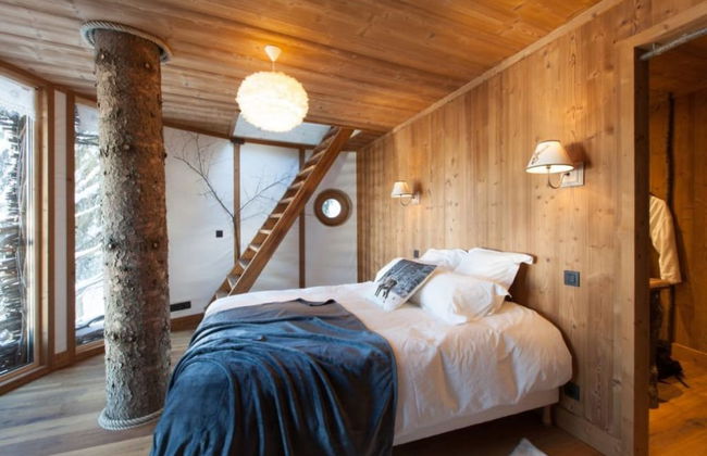 Cabane Entre Terre et Ciel - Foto 7