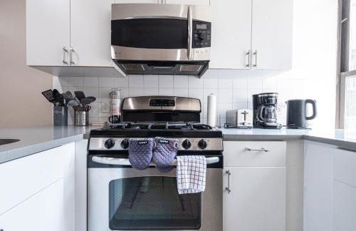 3BR apt two blocks to Central Park elevator, laundry, virtual doorman - Foto 13