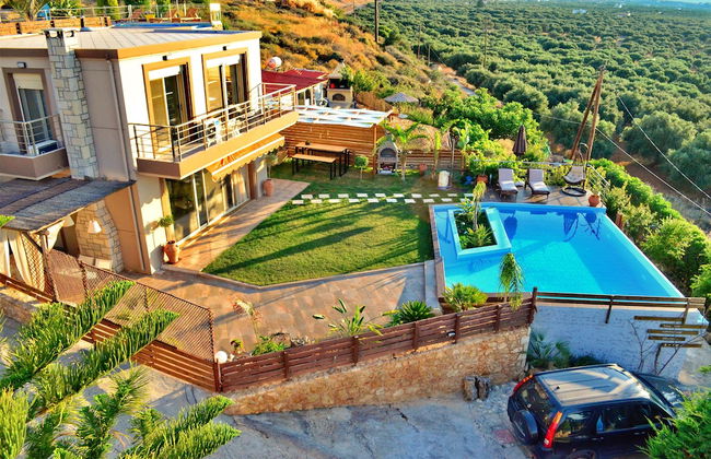 Luxury Holiday Villas Gouves - Foto 63