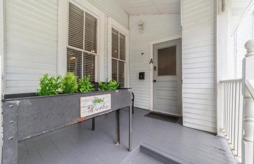 Martin A -Private historic district apt with pool-suite A - Foto 21