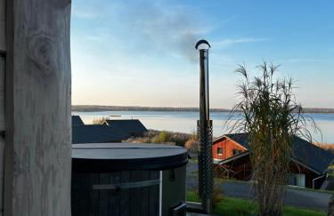 wunderschönes Blockhaus direkt am See für 10 PAX - Foto 51