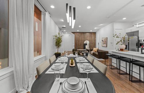 New Luxury Dallas Skyline View with Rooftop - Garage - MiniGolf - Firepit - WORLD CUP - Foto 19