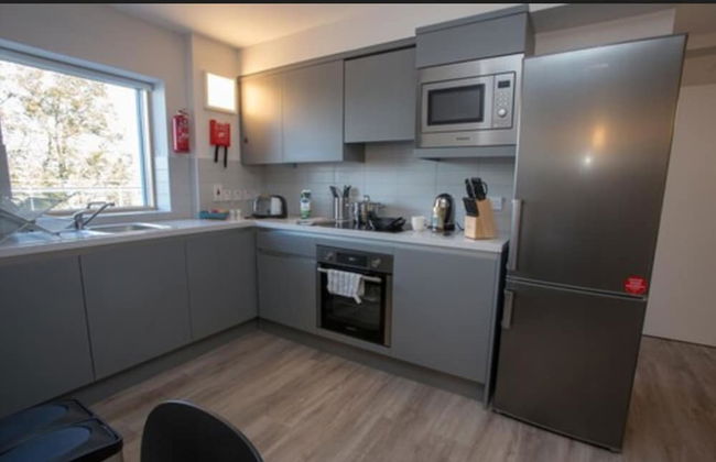 Swuite Dublin (Student Accommodation - ApartHotel) - Photo 24