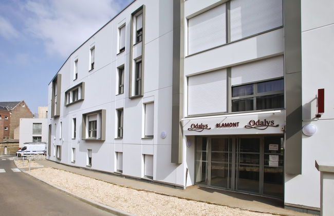 Appart Hotel Odalys City Amiens Blamont - Foto 18