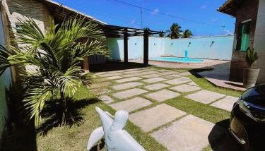 casa top com piscina na lagoa dos tambaquis - Foto 1, Garden, Garden view