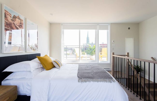 Spectacular and Modern Little Italy Penthouse - Foto 3