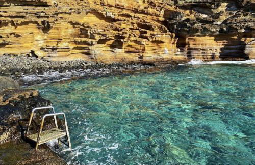 Apartamento con piscina junto al mar - Foto 32