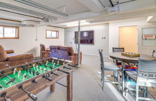 Waterfront Home on Greers Ferry Lake with Game Room - Foto 4