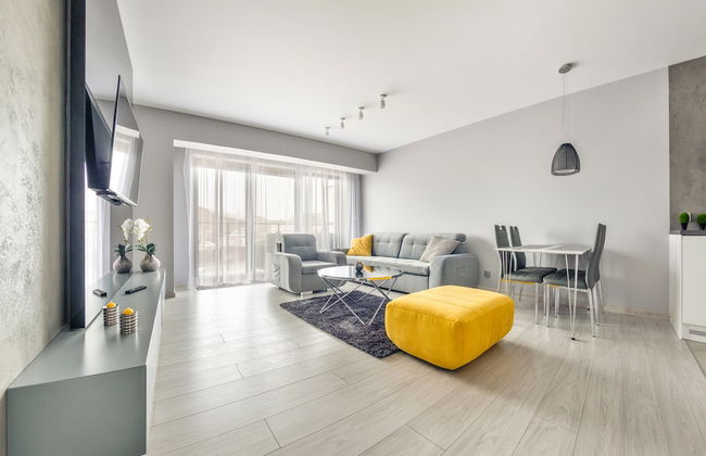 Sun & Snow Marina Park - Bulwar Portowy - Photo 45