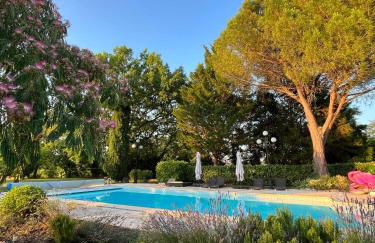 Gite de Claire Fontaine avec vue sur Monflanquin - Foto 4