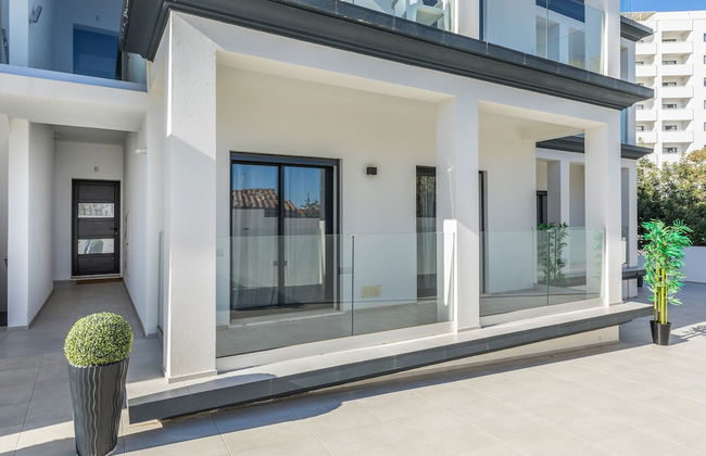 Correeira Luxury Residence T2 B - Albufeira, Pools, Wifi, Bbq, Beach - Photo 29