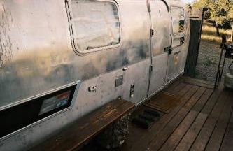 Silver Bullet Airstream, El Mistico Glamping Ranch - Foto 49