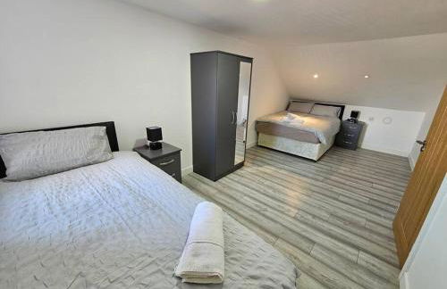 LUXE Villa Near NEC, BHX & Train - Foto 10