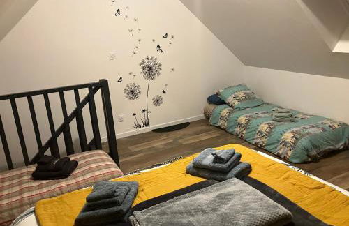 Loft Le Petit Solognot - Foto 12