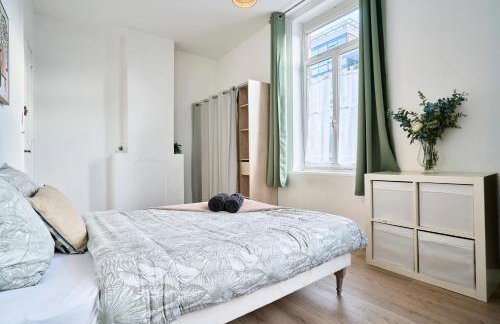 La Maison du Fresnoy - Métro Tourcoing - Foto 31