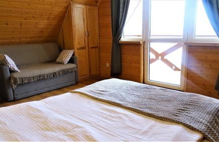 Maniówka - pokoje i domki w Bieszczadach - Foto 27