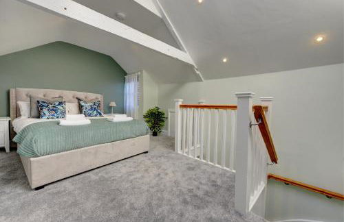 The Nook - A modern 2 bedroom loft with parking - Foto 12