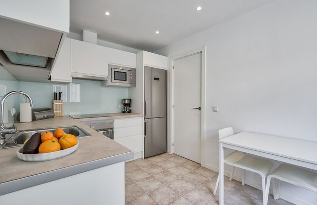 Sur Suites Atico La Paloma - Foto 10