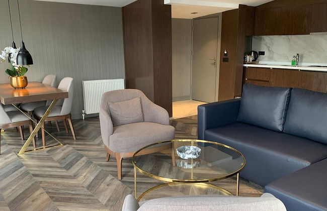 Istanbul Park Hotel - Foto 17