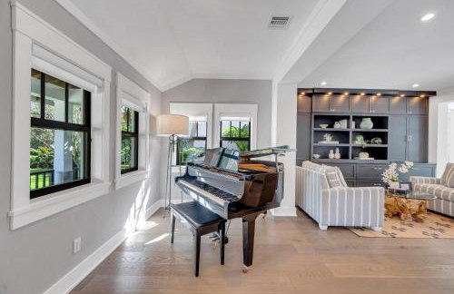 Historical Residence Heated Pool Beach Proximity Heron Key RESlDENCES - Foto 11