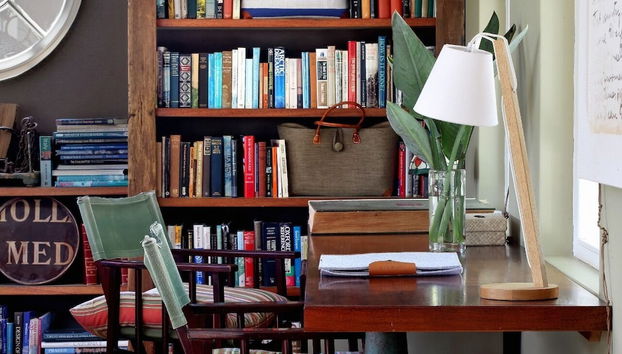 The Library - Foto 5, Zona de estar