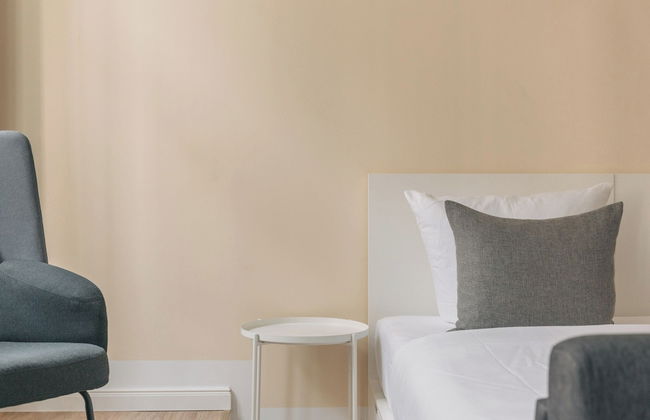 Homaris Apartments Frankfurter Allee - Foto 69