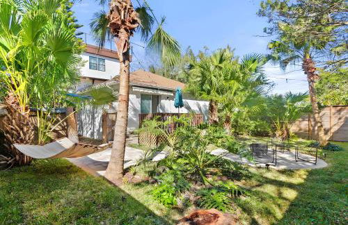 Anastasia Island Villa Upper Level plus Rooftop - Foto 26