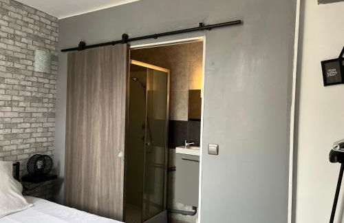 Le Loft - studio centre ville tout équipé - Foto 11