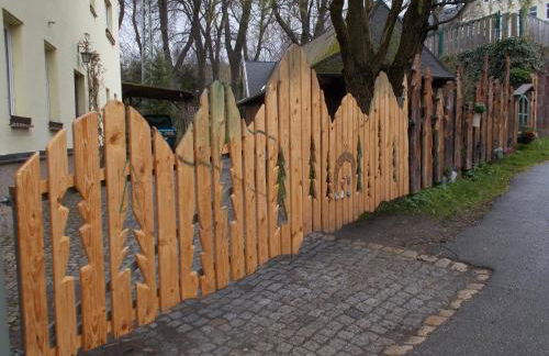 Ferienwohnung "Hinter den sieben Bergen" - Foto 9