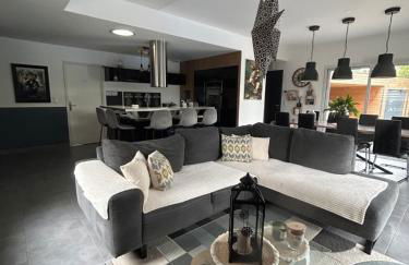 Villa 5km du circuit 24h Le Mans - Foto 6