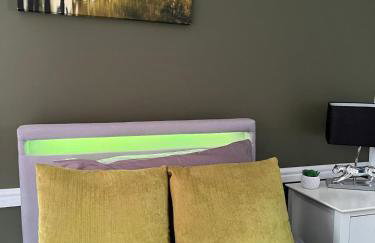 Modernised 4bed stay-away-home in Runcorn sleeps 7 - Foto 20