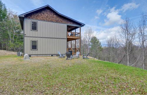 Smoky Mountain Cabin Rental Game Room, Fire Pit! - Foto 32