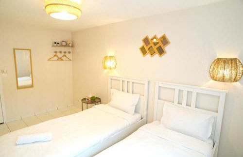 Villa Petite Fleur proche Paris CDG Disney Astérix et Parc des Expos - Foto 4